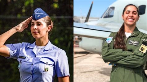 Air Force Lieutenant Quits Her Job Of 11 Years To Run An。